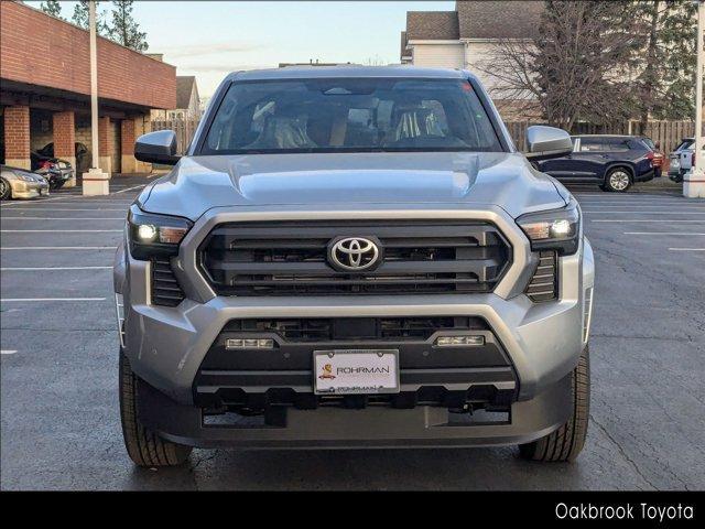 new 2024 Toyota Tacoma car, priced at $43,709