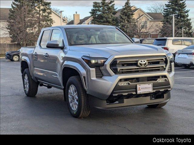 new 2024 Toyota Tacoma car, priced at $43,709