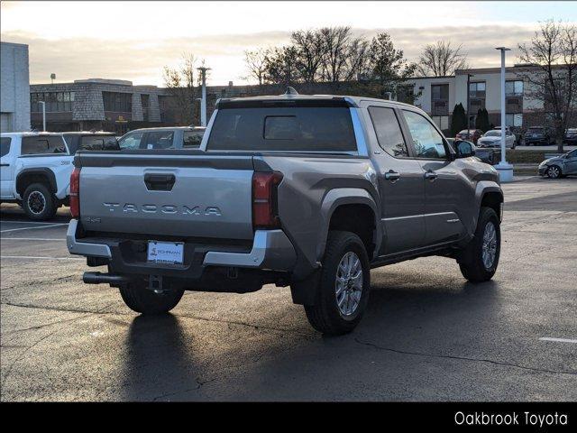 new 2024 Toyota Tacoma car, priced at $43,709