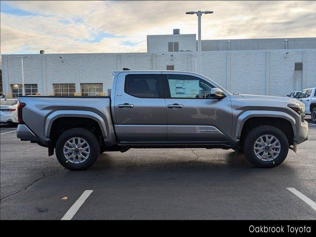 new 2024 Toyota Tacoma car, priced at $43,709