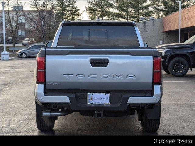 new 2024 Toyota Tacoma car, priced at $43,709