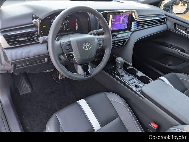 used 2025 Toyota Camry car, priced at $32,700