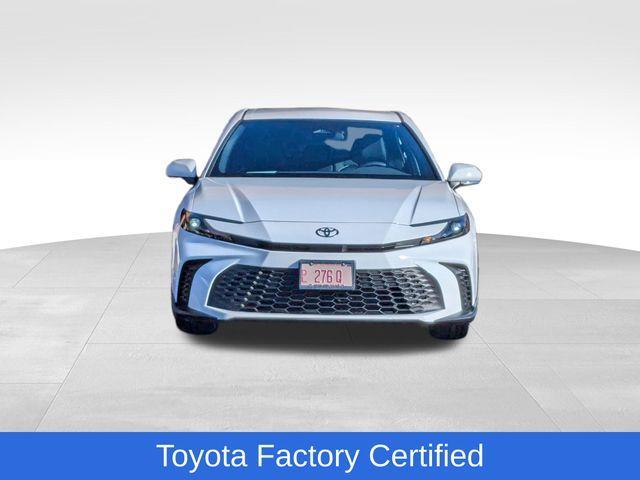 used 2025 Toyota Camry car, priced at $32,700