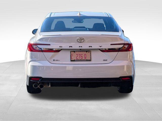 used 2025 Toyota Camry car, priced at $32,700