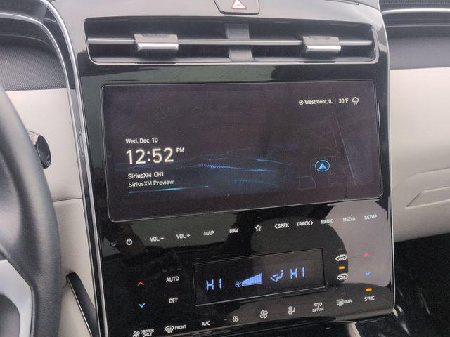 used 2024 Hyundai TUCSON Hybrid car, priced at $26,643