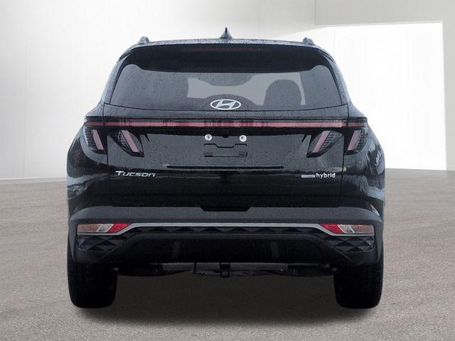 used 2024 Hyundai TUCSON Hybrid car, priced at $26,643
