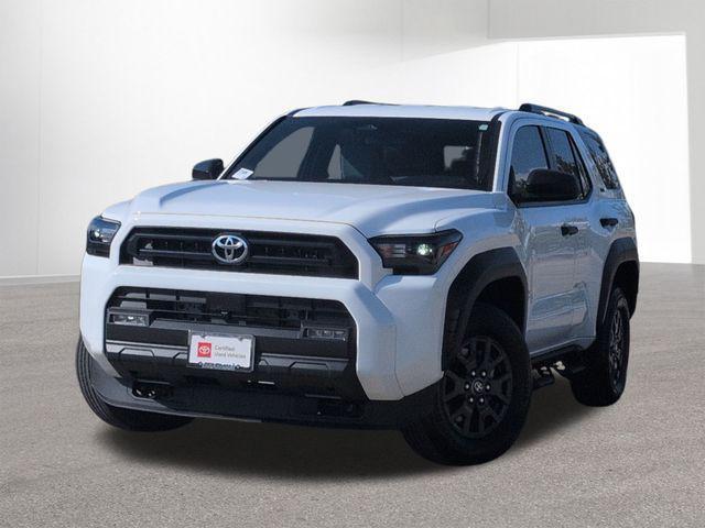 used 2025 Toyota 4Runner car, priced at $46,744