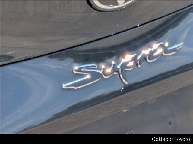 used 2022 Toyota Supra car, priced at $51,999