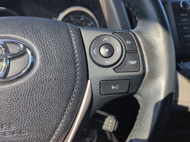 used 2017 Toyota RAV4 car, priced at $20,899