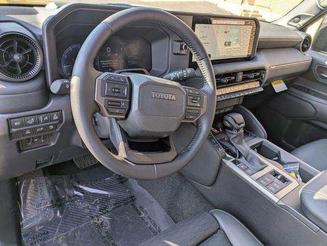 new 2025 Toyota Land Cruiser car, priced at $69,625