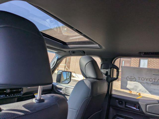 new 2025 Toyota Land Cruiser car, priced at $69,625