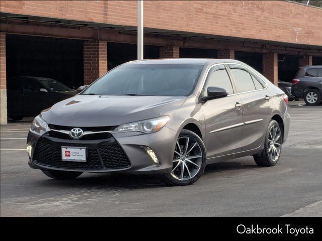 used 2017 Toyota Camry car, priced at $14,999