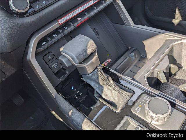 new 2025 Toyota Tundra car, priced at $57,734