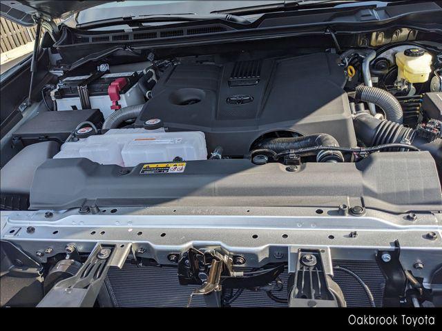 new 2025 Toyota Tundra car, priced at $57,734
