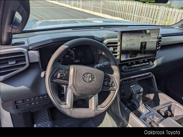 new 2025 Toyota Tundra car, priced at $57,734