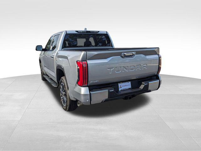 new 2025 Toyota Tundra car, priced at $57,734