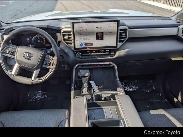 new 2025 Toyota Tundra car, priced at $57,734