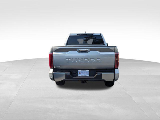 new 2025 Toyota Tundra car, priced at $57,734