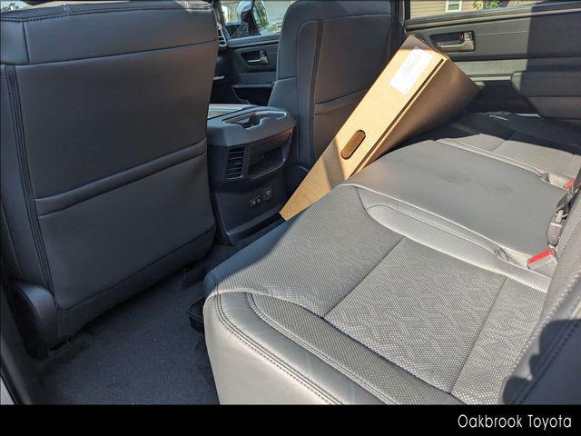 new 2025 Toyota Tundra car, priced at $57,734