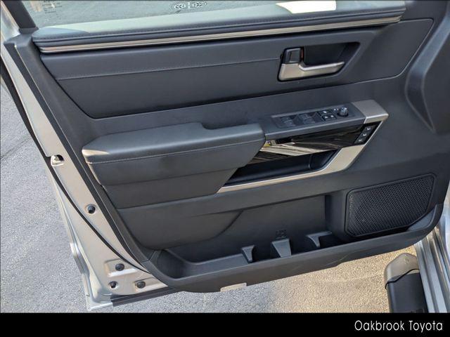 new 2025 Toyota Tundra car, priced at $57,734