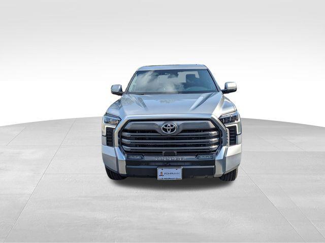 new 2025 Toyota Tundra car, priced at $57,734
