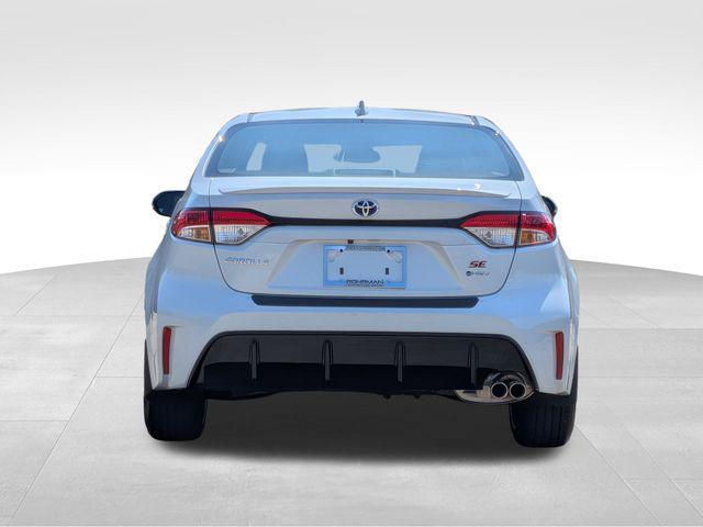 used 2025 Toyota Corolla Hybrid car, priced at $29,400