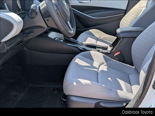 used 2025 Toyota Corolla Hybrid car, priced at $29,400