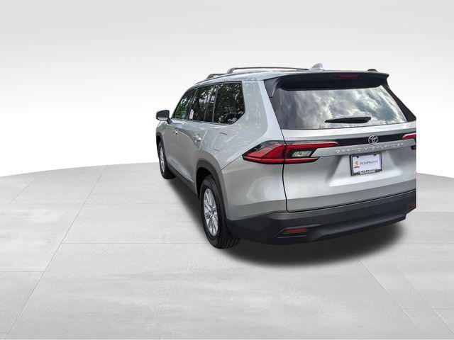 new 2025 Toyota Grand Highlander car, priced at $47,367