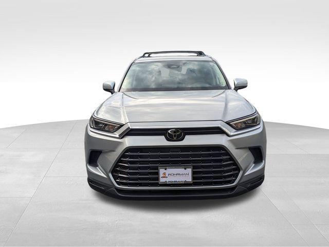 new 2025 Toyota Grand Highlander car, priced at $47,367