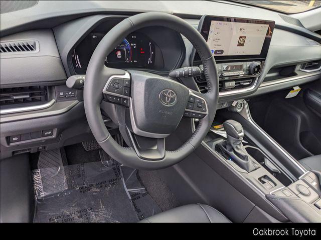 new 2025 Toyota Grand Highlander car, priced at $47,367