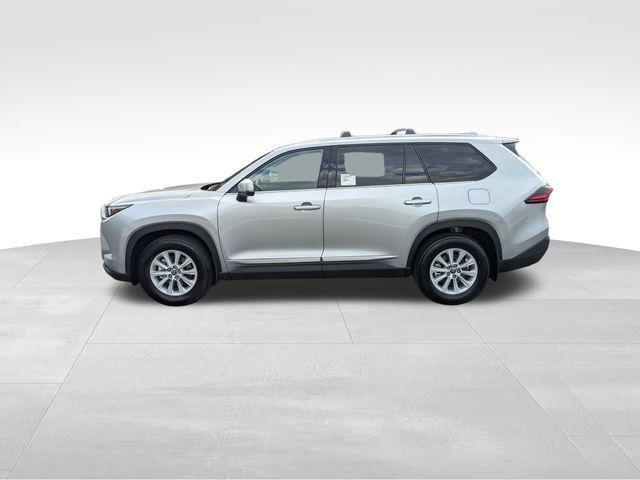new 2025 Toyota Grand Highlander car, priced at $47,367