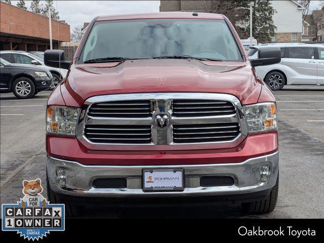 used 2015 Ram 1500 car, priced at $22,700