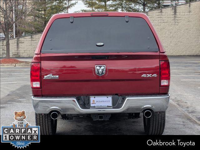 used 2015 Ram 1500 car, priced at $22,700