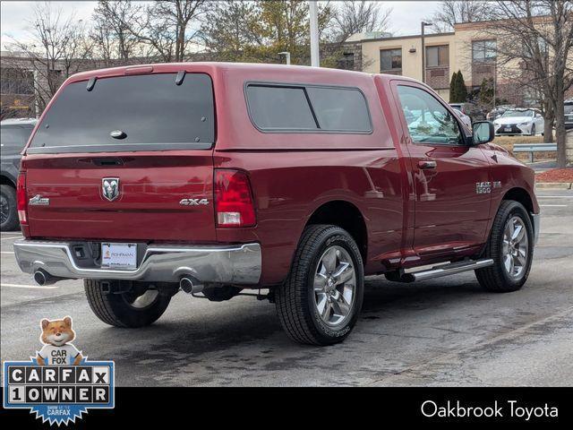 used 2015 Ram 1500 car, priced at $22,700