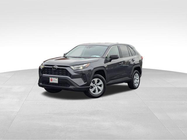 used 2025 Toyota RAV4 car, priced at $31,500