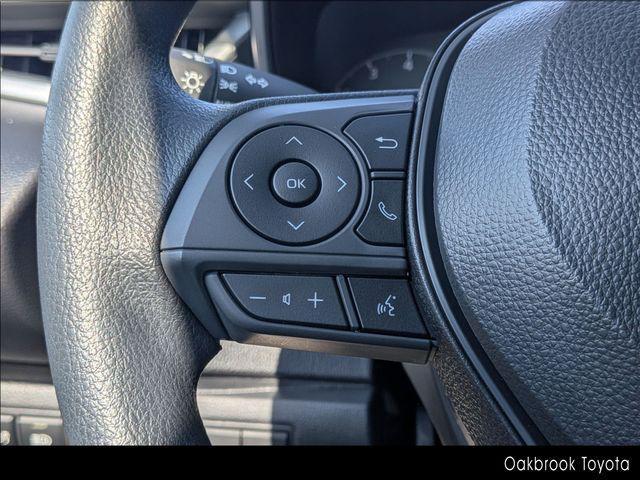 used 2025 Toyota Corolla car, priced at $23,581