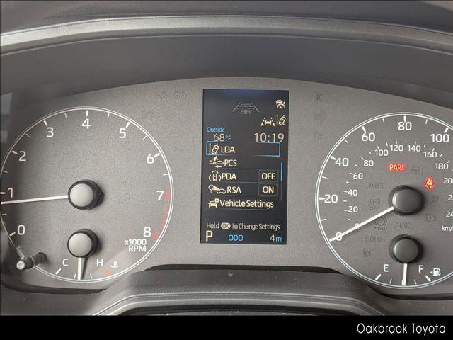 used 2025 Toyota Corolla car, priced at $23,581