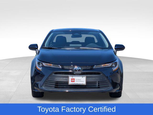 used 2025 Toyota Corolla car, priced at $23,581