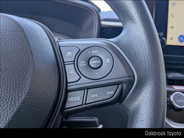 used 2025 Toyota Corolla car, priced at $23,581