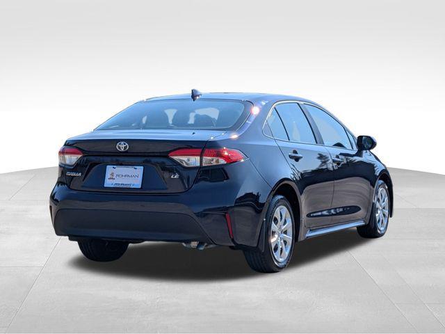 used 2025 Toyota Corolla car, priced at $23,581