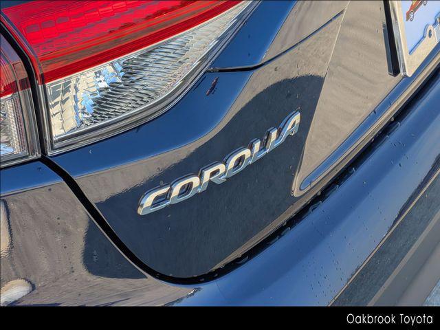 used 2025 Toyota Corolla car, priced at $23,581