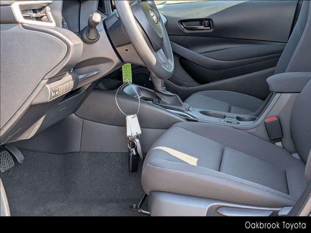used 2025 Toyota Corolla car, priced at $23,581