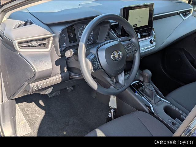 used 2025 Toyota Corolla car, priced at $23,581