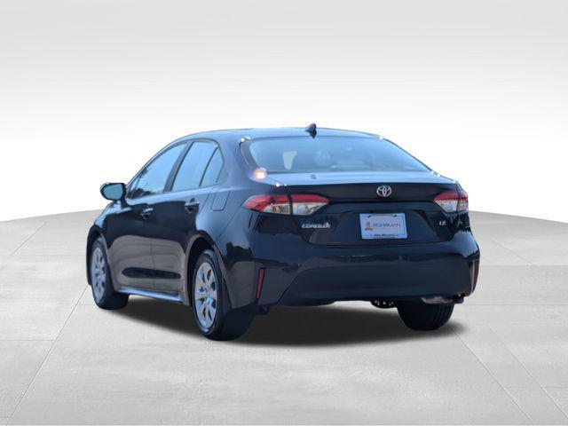 used 2025 Toyota Corolla car, priced at $23,581
