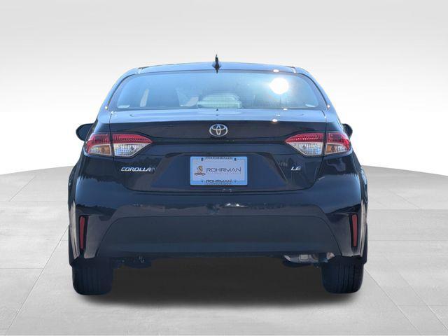used 2025 Toyota Corolla car, priced at $23,581