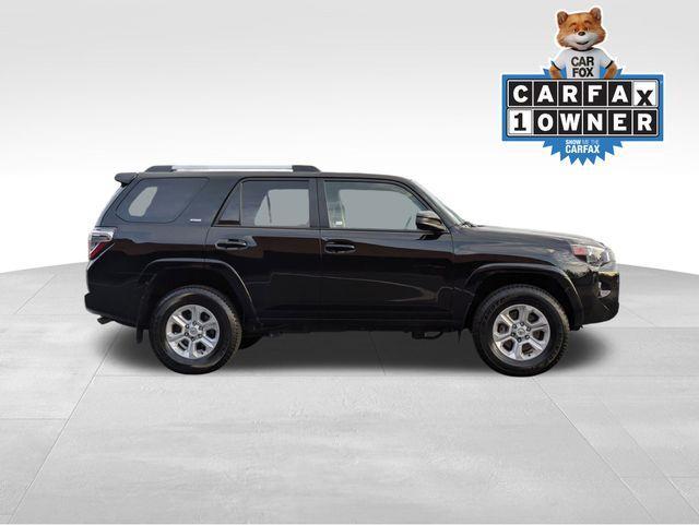 used 2024 Toyota 4Runner car, priced at $42,700