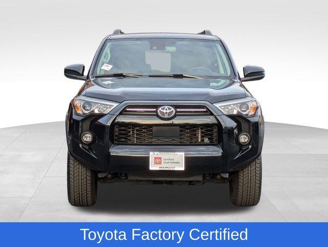 used 2024 Toyota 4Runner car, priced at $42,700