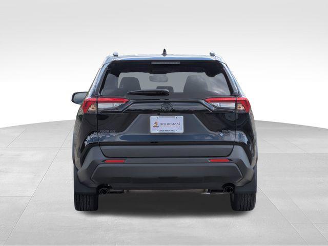 used 2025 Toyota RAV4 Hybrid car, priced at $37,799