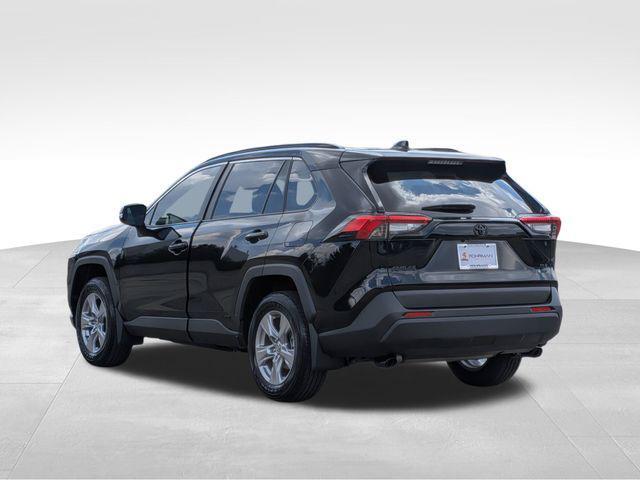 used 2025 Toyota RAV4 Hybrid car, priced at $37,799