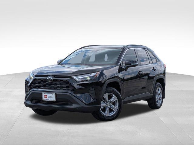 used 2025 Toyota RAV4 Hybrid car, priced at $37,799